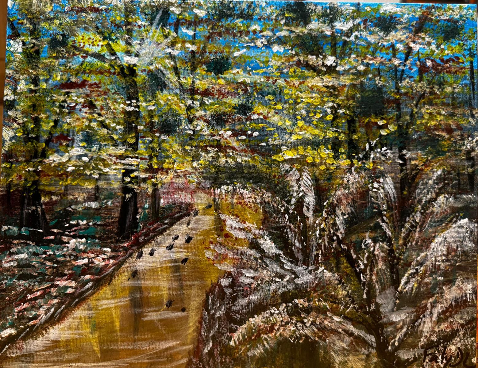 chemin