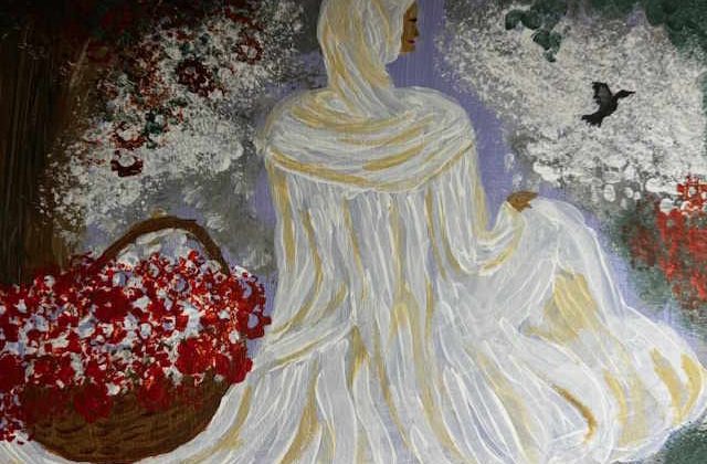 Dame blanche