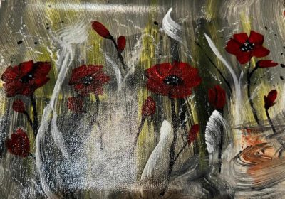 Coquelicots/