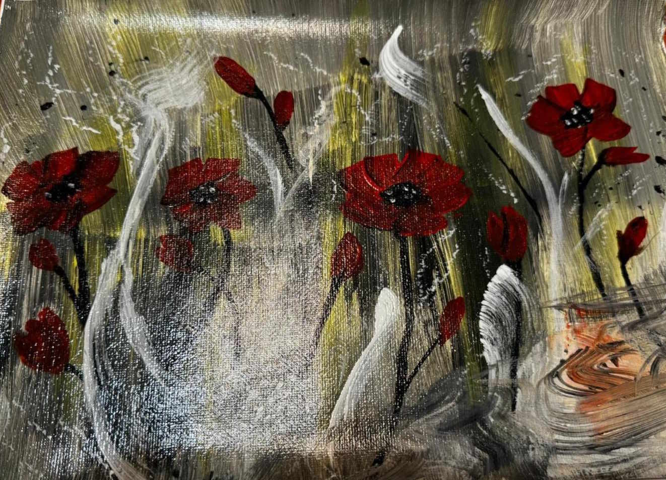Coquelicots