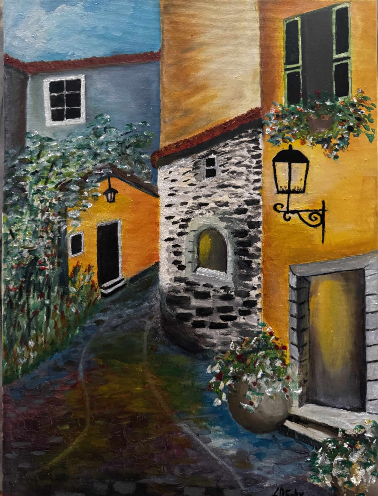 La tiédeur de l&rsquo;été