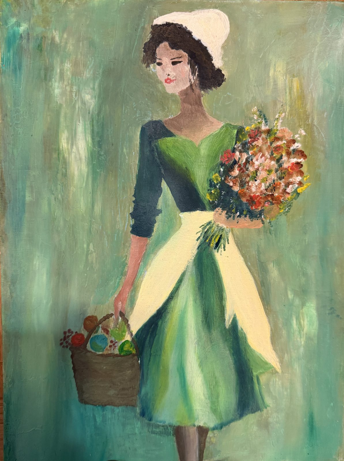 Le jardin des pensées